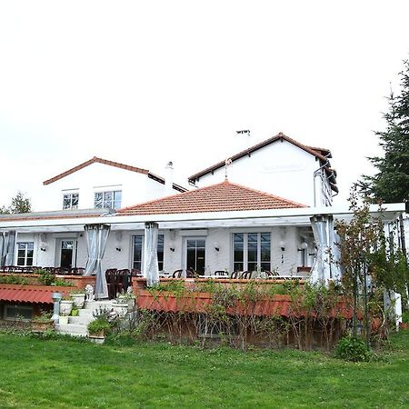Hotel Restaurant Maison Blanche Rungis Εξωτερικό φωτογραφία