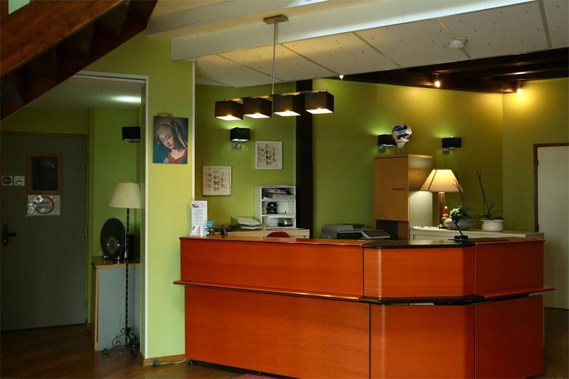 Hotel Restaurant Maison Blanche Rungis Εξωτερικό φωτογραφία
