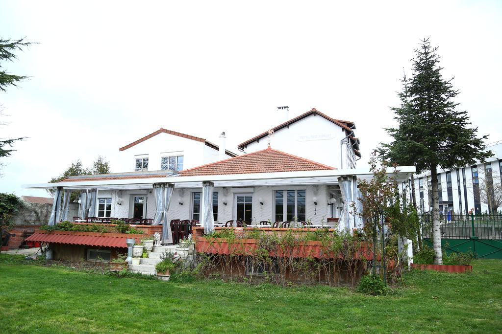 Hotel Restaurant Maison Blanche Rungis Εξωτερικό φωτογραφία