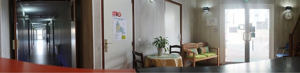 Hotel Restaurant Maison Blanche Rungis Εξωτερικό φωτογραφία