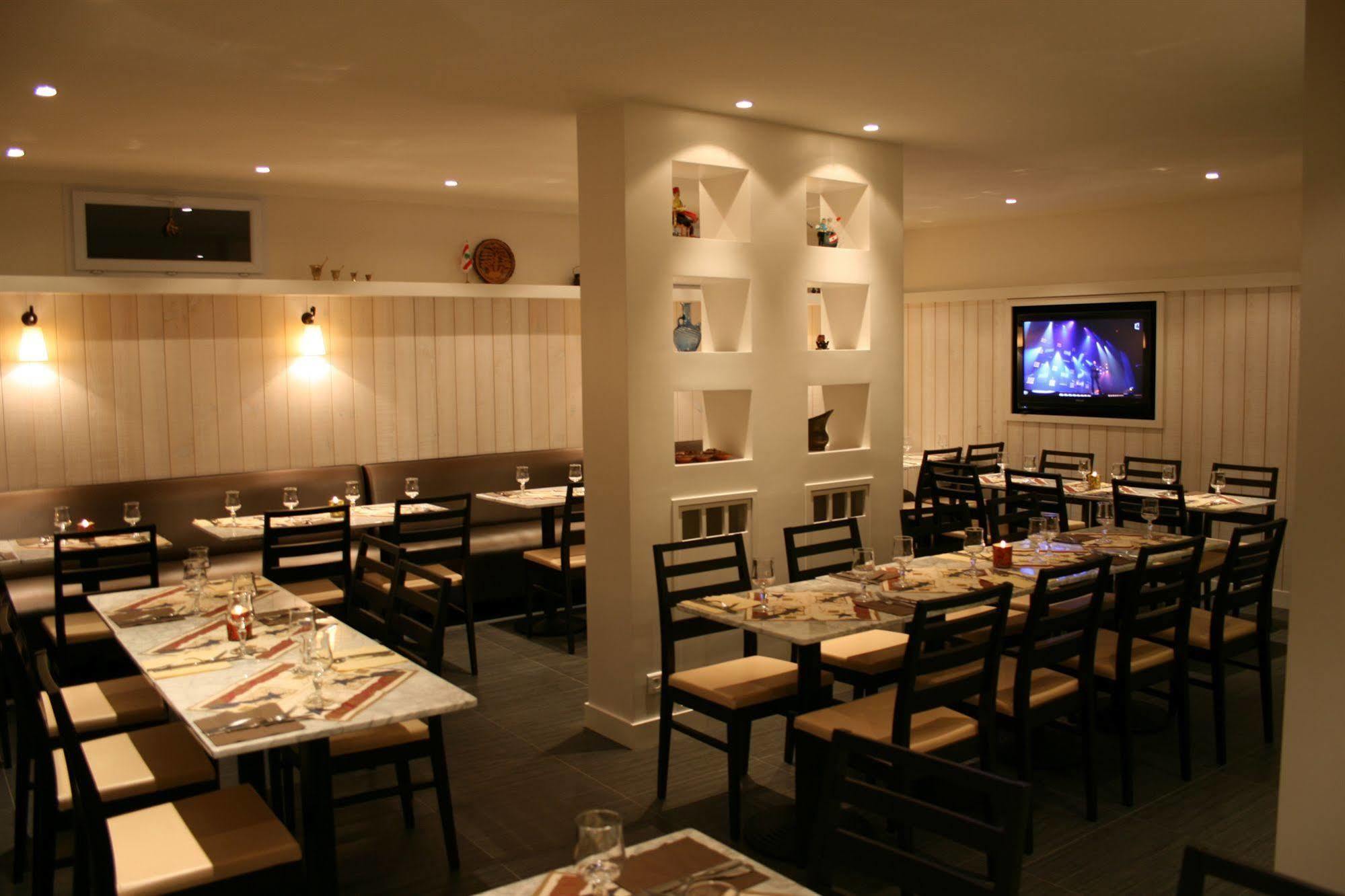 Hotel Restaurant Maison Blanche Rungis Εξωτερικό φωτογραφία